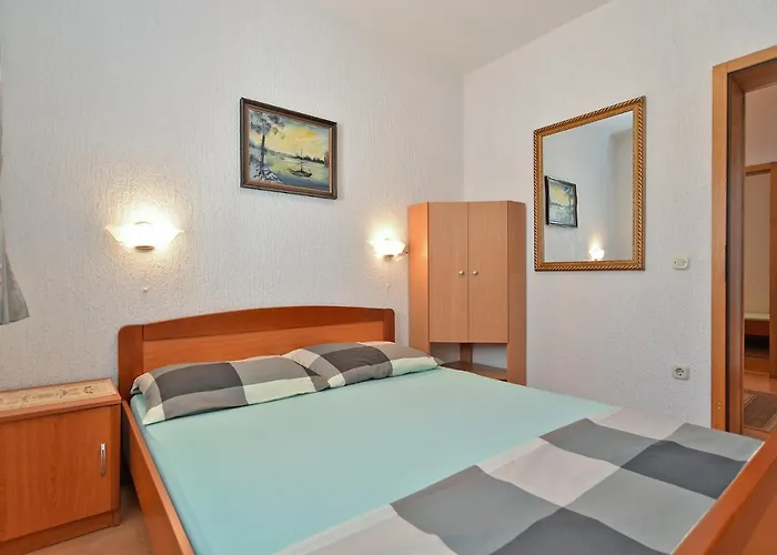 Apartmán Vrcevan 811 Medulin